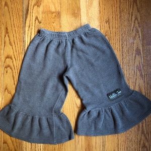 Girls size 8 Matilda Jane cropped pants